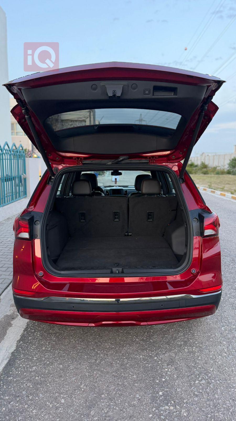 شيفروليه إكوينوكس